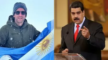 Qué se sabe del caso del gendarme argentino a un mes de su detención en Venezuela