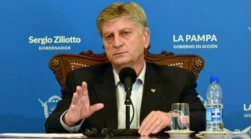 Gobernador peronista, durísimo con Milei: “La crisis económica es más fuerte que en la pandemia”