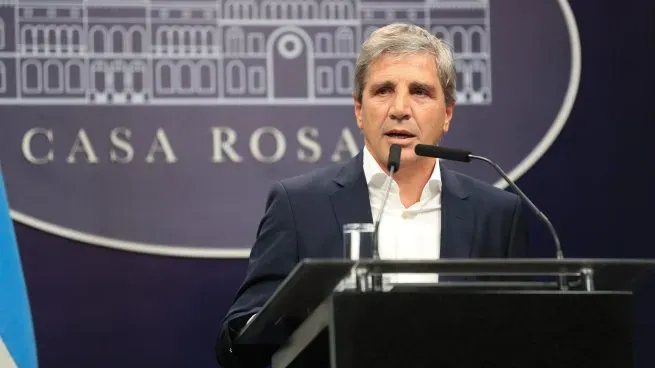 Luis Caputo quiere eliminar un polémico subsidio kirchnerista al gas y ahorrar US$ 300 millones