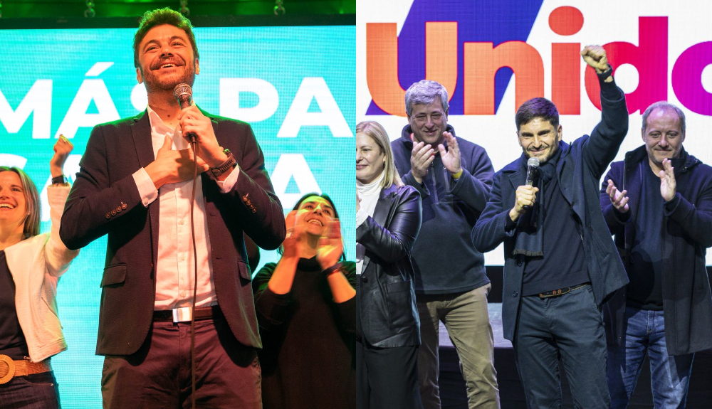 Elecciones en Santa Fe: el peronista Juan Monteverde, primero en Rosario, y la fuerza de Maxi Pullaro ganó en la capital