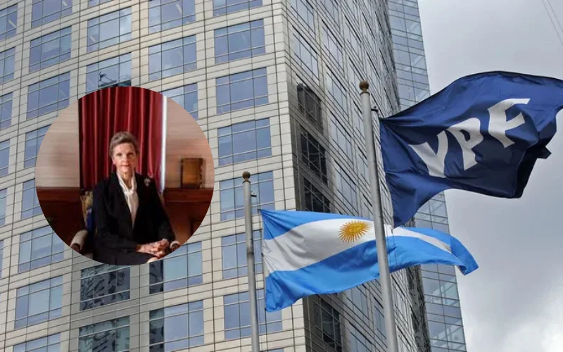 La Justicia de EE.UU. ordena a la Argentina entregar el 51% de las acciones de YPF