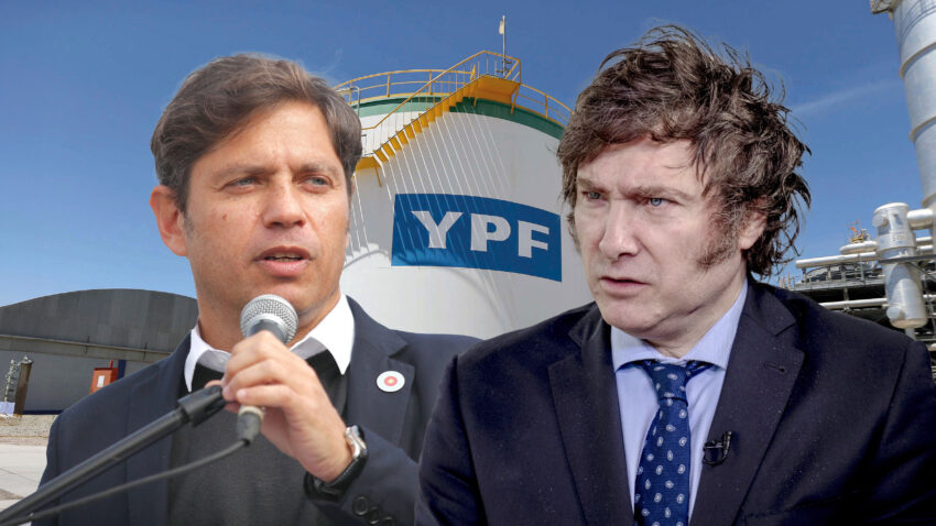 Milei anticipó que apelará el fallo de la Justicia de EE.UU. sobre YPF con críticas a Kicillof: “”Haber llegado a esta situación es culpa directa del inútil soviético”