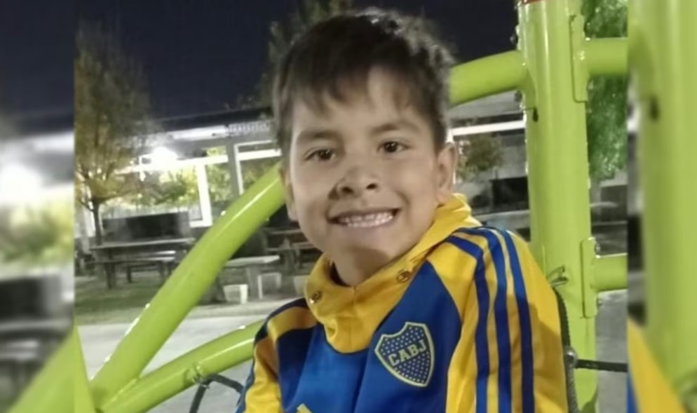 Murió Thiago Correa, el nene de 7 años baleado por un policía que se resistió a un robo en La Matanza