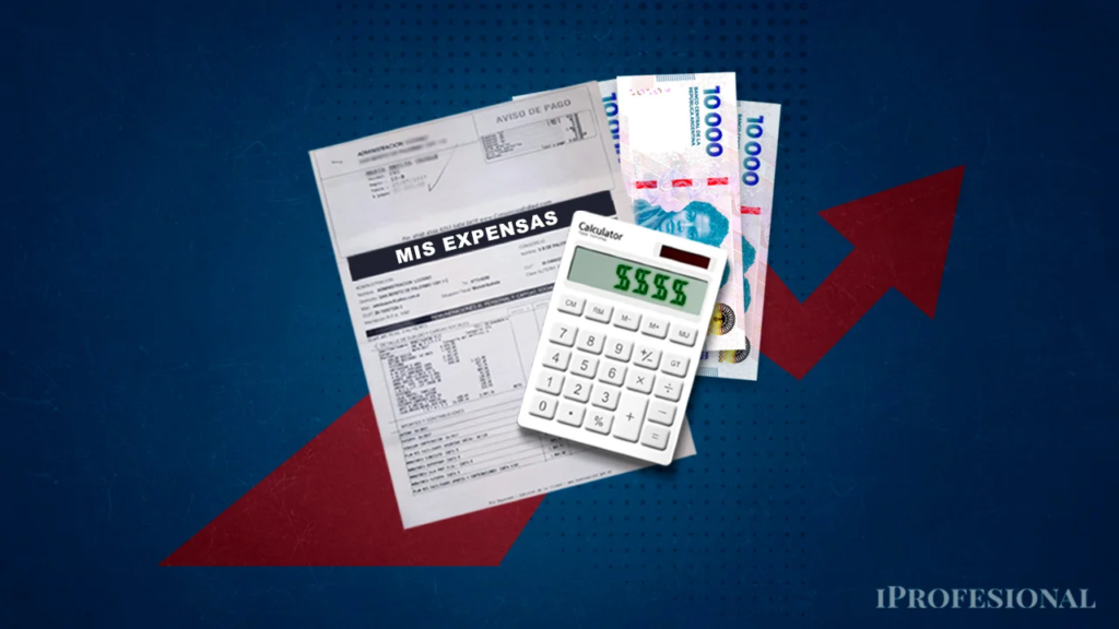 Las expensas suben por encima de la inflación
