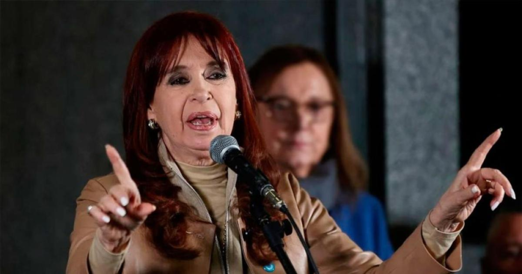 El Gobierno demandó a Cristina Kirchner y busca recuperar los $1000 millones que cobró por su jubilación de privilegio