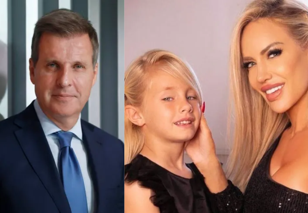 Luciana Salazar se enfureció con Redrado y mostró el contrato de subrogación para tener a Matilda: “Una imagen vale más que mil palabras”