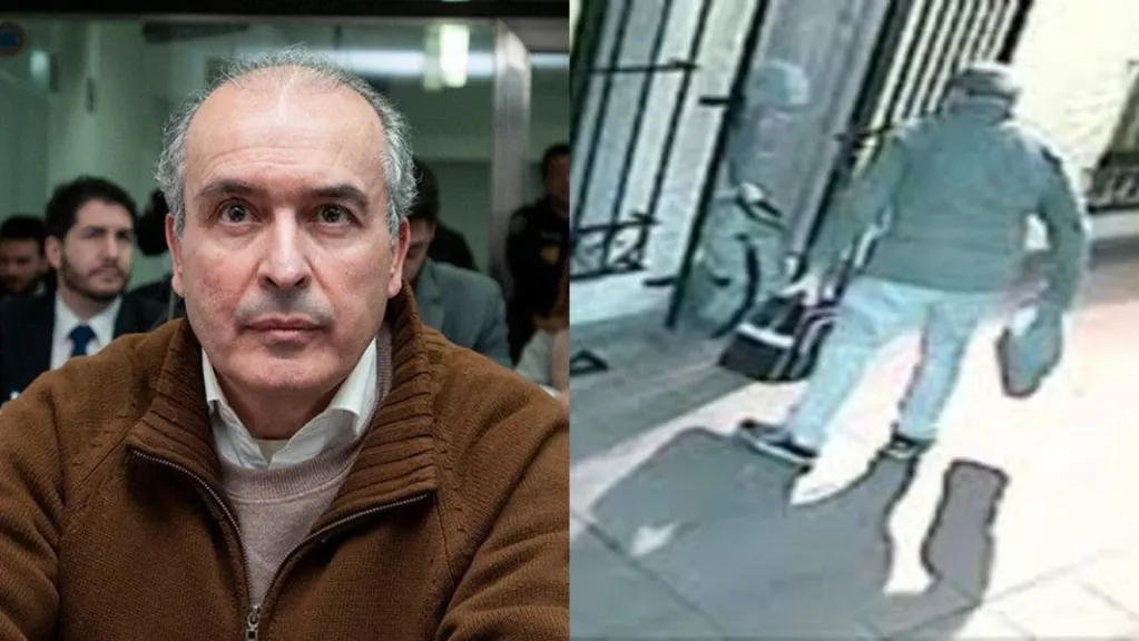 José López se entregó en Comodoro Py y es el primer detenido de la causa Vialidad