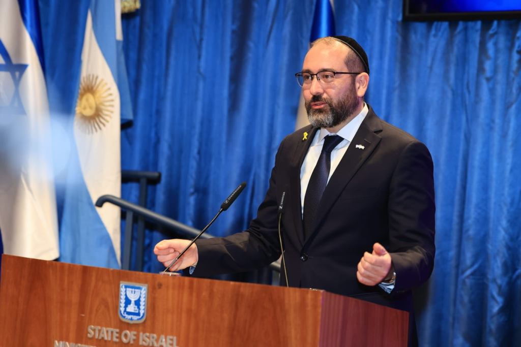 El Gobierno prepara un operativo para repatriar a los argentinos varados en Israel en medio del conflicto con Irán