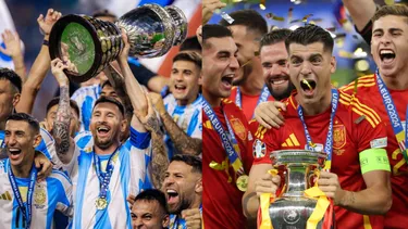 Finalissima 2026: la Conmebol confirmó cuándo se jugará el partido entre la Selección Argentina con España