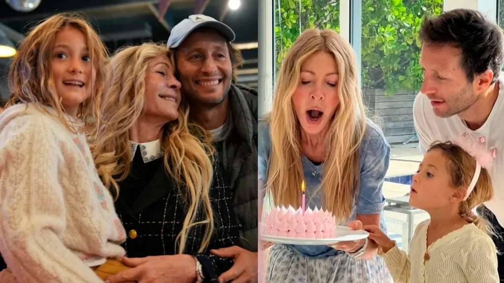 Murió la hija de Tomás Yankelevich y nieta de Cris Morena a los siete años en un accidente de barcos en Miami