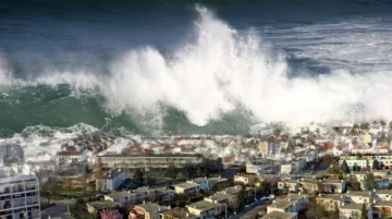 Un fuerte terremoto en Rusia desató alertas de tsunami en Estados Unidos, Japón y varios países del Pacífico como Chile, Perú y Colombia