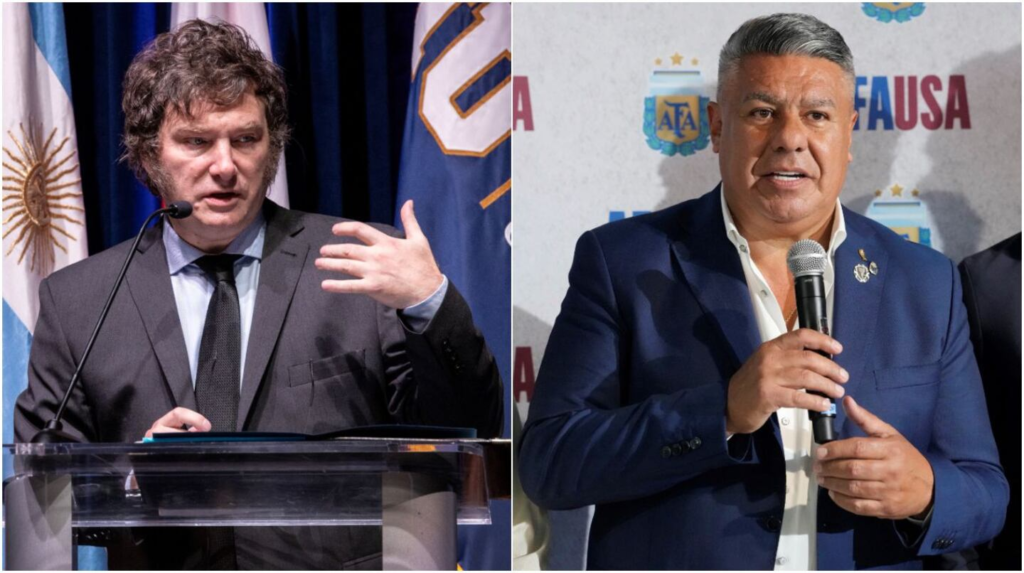 Tensión entre el Gobierno y la AFA por el nuevo decreto que afecta a los clubes