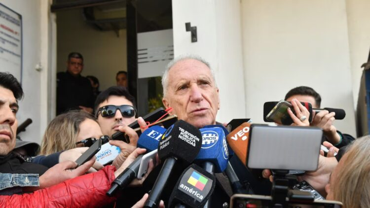 Qué dijo el abogado de Locomotora Oliveras tras la denuncia para frenar la cremación del cuerpo