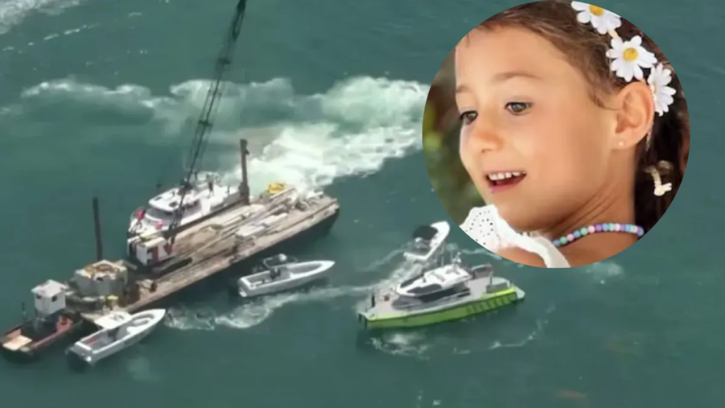 Identificaron a la otra niña de nacionalidad chilena que murió junto a Mila Yankelevich en el trágico choque náutico de Miami