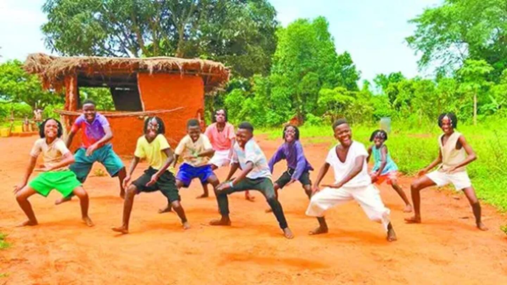 La historia de los Nansana Kids, la banda infantil de Uganda que conquistaron TikTok bailando cumbia argentina