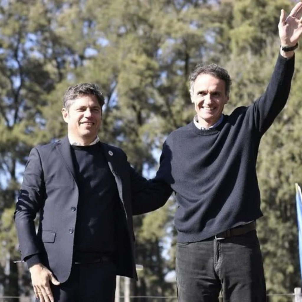 Katopodis defendió las candidaturas testimoniales bonaerenses: “Ocurren frente a una situación muy grave”