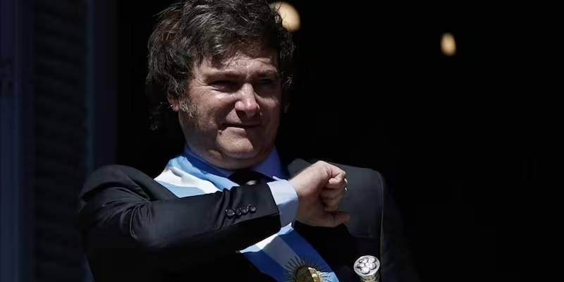 Javier Milei se comprometió a dejar de insultar y explicó los motivos: “Les estamos lanzando un desafío”
