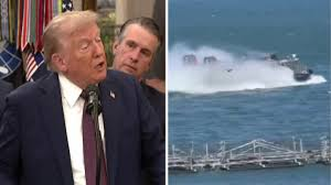 Donald Trump anunció que Estados Unidos atacó un nuevo barco venezolano que transportaba drogas: murieron 3 personas