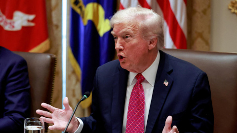 Trump: “Maduro me ha ofrecido todo porque no quiere joder con Estados Unidos”