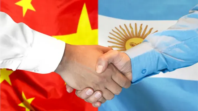 China desplazó a Brasil como principal socio comercial de la Argentina por primera vez en casi tres años