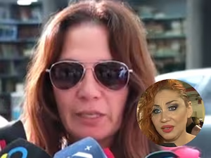 Lissa Vera de Bandana denunció a la expareja de Lourdes Fernández: “Está en peligro. La prefiero ofendida y viva a muerta”