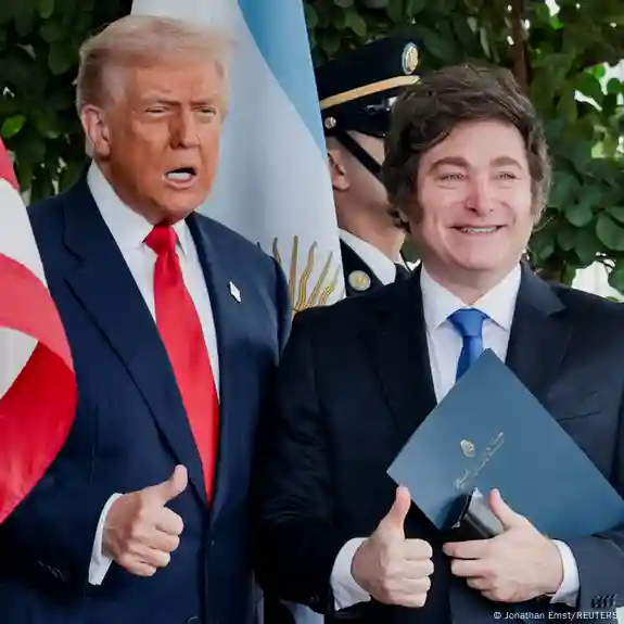 “El pueblo justificó nuestra confianza”: Trump felicitó a Javier Milei por el triunfo de La Libertad Avanza en las elecciones legislativas 2025