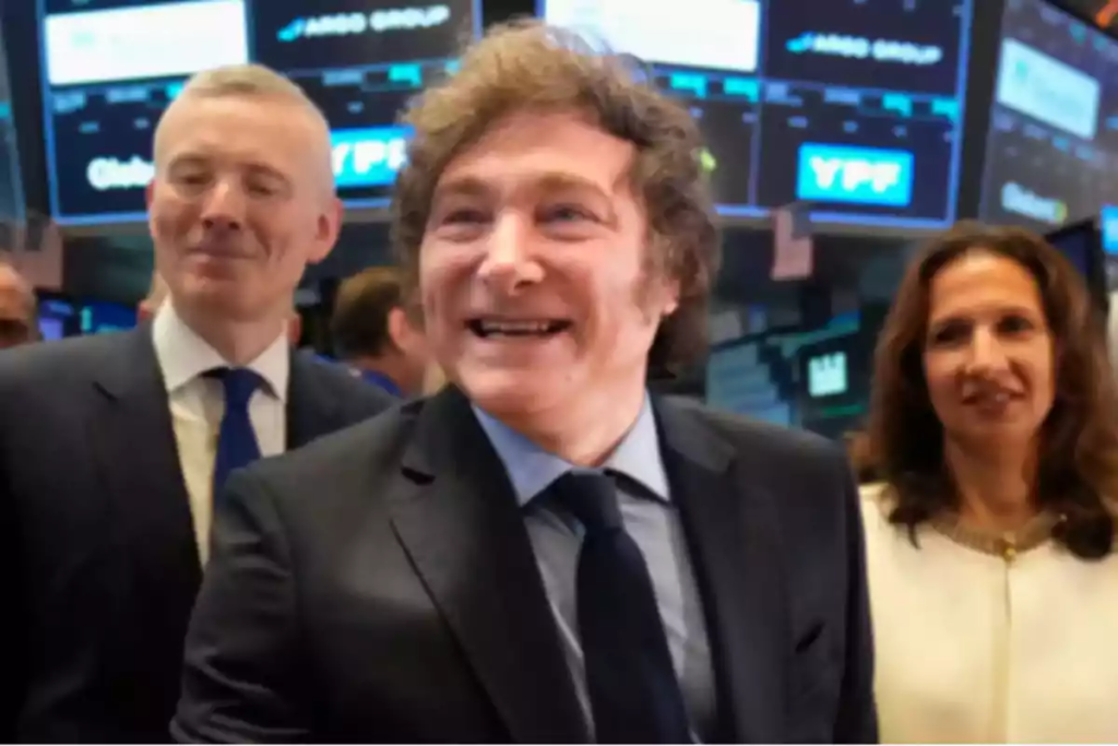 Líderes mundiales felicitan a Javier Milei por su victoria en elecciones legislativas: Giorgia Meloni, “Felicidades, amigo mío”