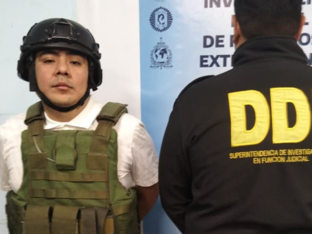 Triple Crímen: Declaró “Señor Jota”, el señalado como autor intelectual que comandó el ataque desde su celda