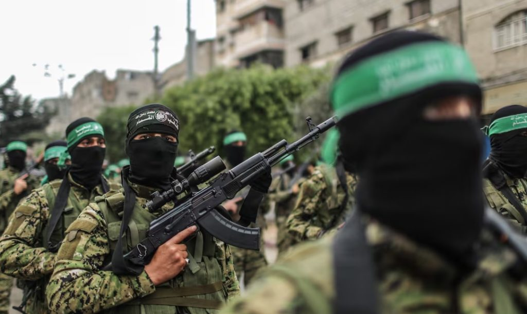 Hamás afirma haber aceptado partes de la propuesta de paz para Gaza presentada por Trump