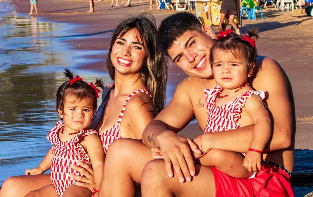 “Toilette de la herida”: Daniela Celis y un nuevo parte médico sobre la salud de Thiago Medina