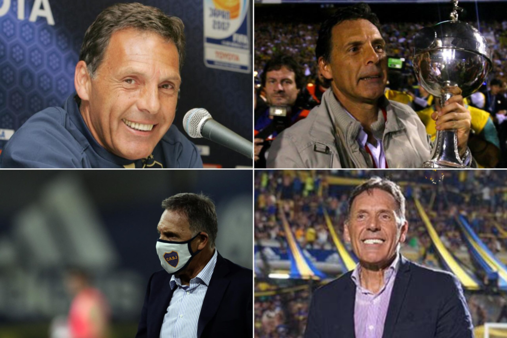 Murió Miguel Ángel Russo, el último DT que sacó campeón a Boca de la Libertadores 2007 y un símbolo del fútbol argentino