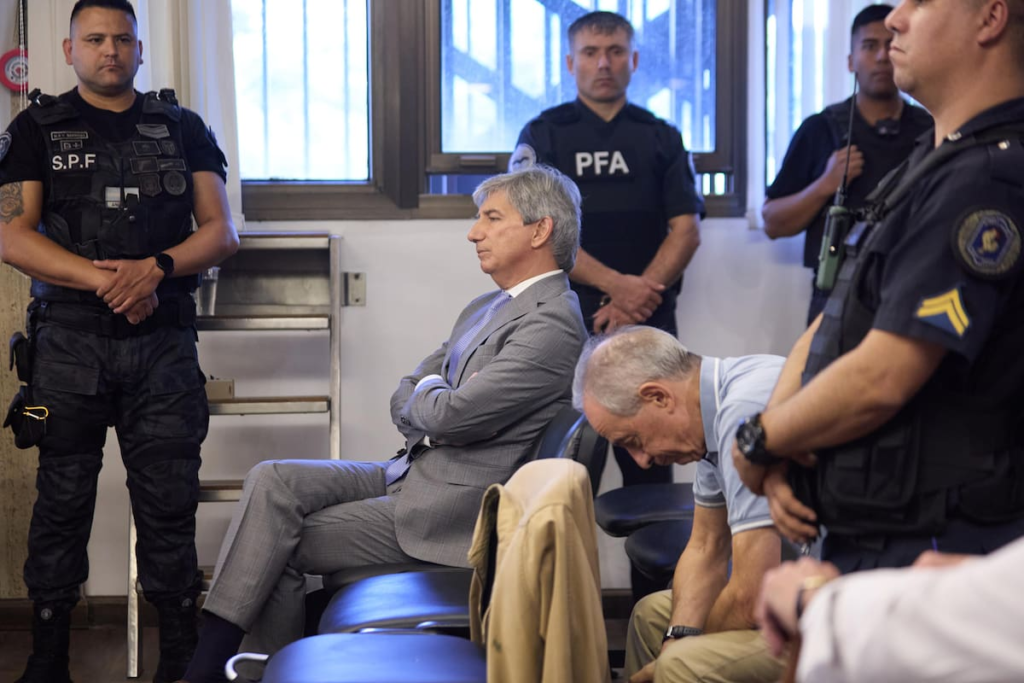 Condenaron a 18 años de prisión al exjuez Walter Bento en Mendoza por liderar una banda que cobraba coimas