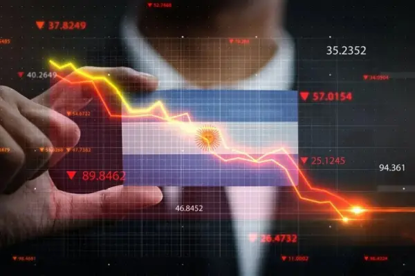 El riesgo país perforó los 500 puntos y alcanzó el menor nivel en ocho años