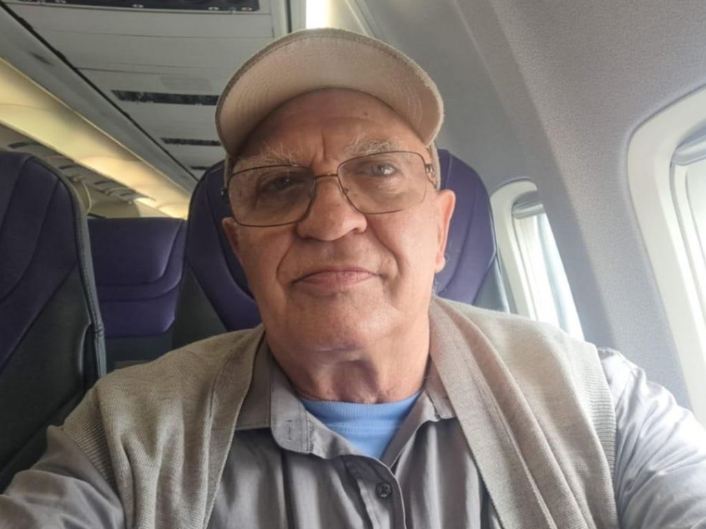 Yaacob Harary, el argentino preso político del chavismo que fue liberado tras la caída de Maduro: “Al ser extranjero lo único que ellos tienen previsto es mantenerte vivo, porque sos una carta de cambio”