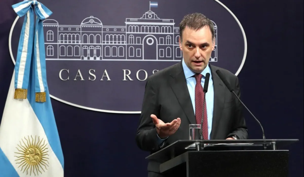 El Gobierno declarará por DNU la Emergencia Ígnea en Chubut, Río Negro, Neuquén y La Pampa