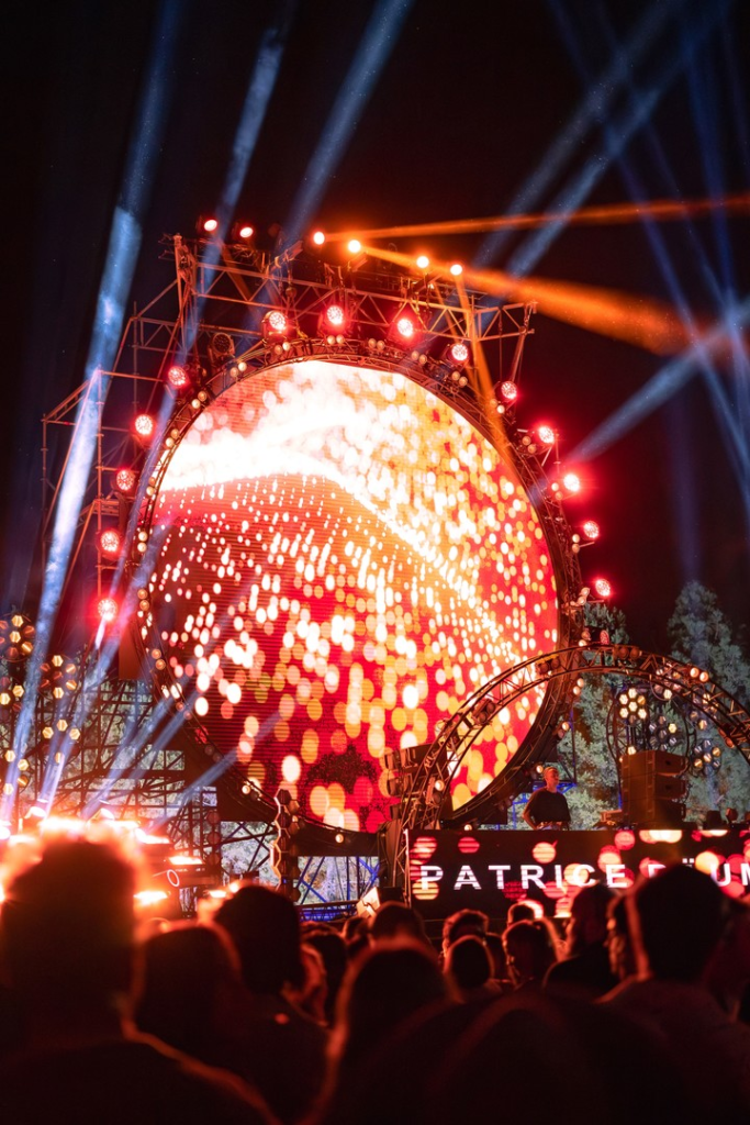 Walüng, el festival que comenzó con una mesa y un mantel y recaudó 16 millones para combatir los incendios en la Patagonia