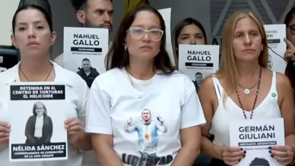 Venezuela dictó media sanción a la ley amnistía general y crece la expectativa por la liberación de los presos argentinos