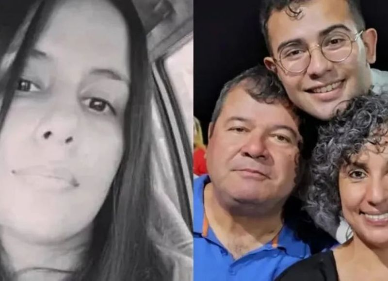 Condenaron a prisión perpetua al clan Sena por el femicidio de Cecilia Strzyzowski