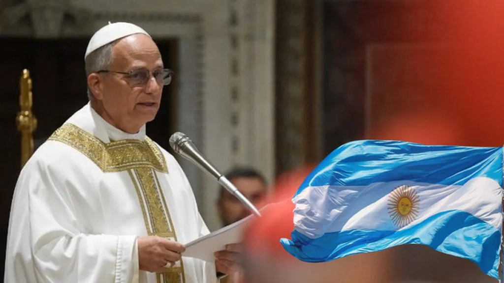 Aseguran que León XIV podría visitar Argentina a fines de 2026