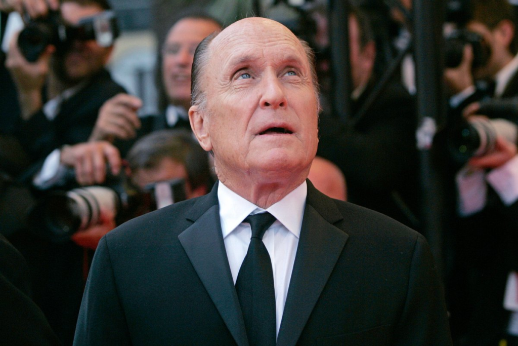 Murió Robert Duvall, leyenda de Hollywood y protagonista de El Padrino y Apocalypse now