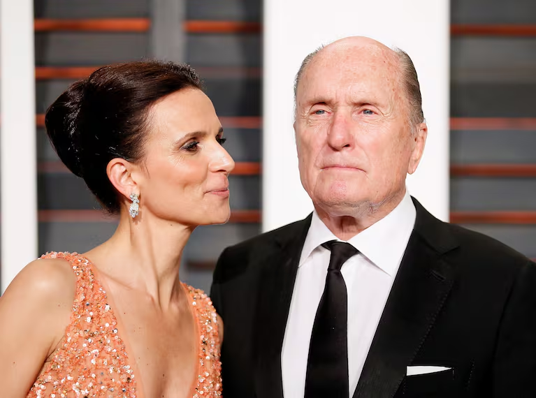 El sentido mensaje de la viuda de Robert Duvall, la argentina Luciana Pedraza, tras la muerte del actor: “Para mí, él era todo”