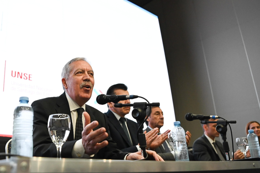 Capacitación, desarrollo productivo, inversión en salud y fortalecimiento de la seguridad: ejes de una gestión que planifica el crecimiento de Santiago Del Estero