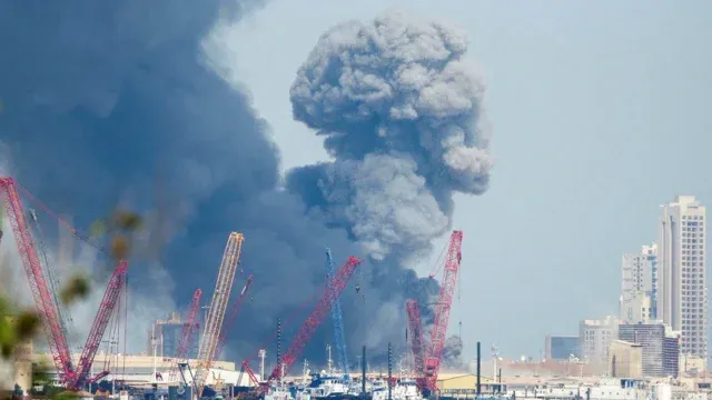 EE.UU. e Israel atacaron Irán y se reportan bombardeos contra bases militares estadounidenses en Medio Oriente