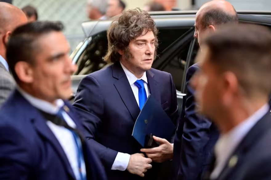 Por el ataque a Irán: el Gobierno eleva la alerta de seguridad en todo el país