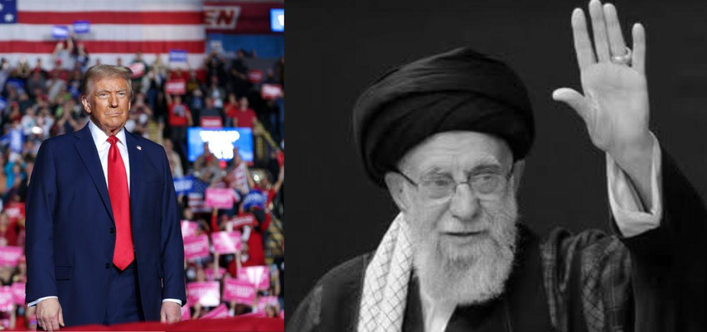 Trump confirma que el líder iraní Ali Khamenei murió: “Una de las personas más malvadas de la historia”